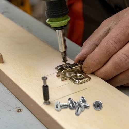 HARFINGTON 2pcs T20 Security Torx Bit 1/4" Hex Shank 6" Long S2 Steel Magnetic Tamper Resistant Star Bits Screwdriver Torx Head with Hole for Driver Drill Bits Remove Fastening Screws