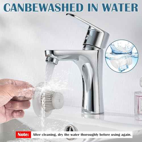 4-Pack Vacuum Cleaner Original Filter - 1-year Lifetime - HEPA Filter Replacement for Air-01- VC08 - Air-118 Pro