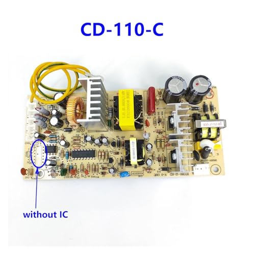 CD-110-C Wine Cooler Control Board 110V PCB11122K6 Power Supply