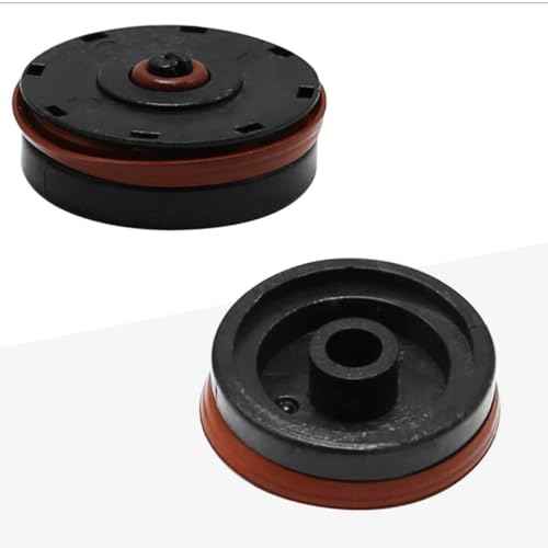 N008792 Regulator Repair Kit for Air Compressor, Compatible with Porter Cable/Craftsman/Dewalt/Ridgid, Replacement fits D55155 D55167 D55168 D55684 1WC94 1WC95 C002 C006 Compressor Regulator Parts