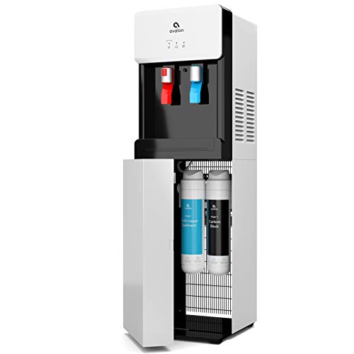 Avalon NSF Certified Replacement Water Filters for Bottled Cooler - Pack of 2