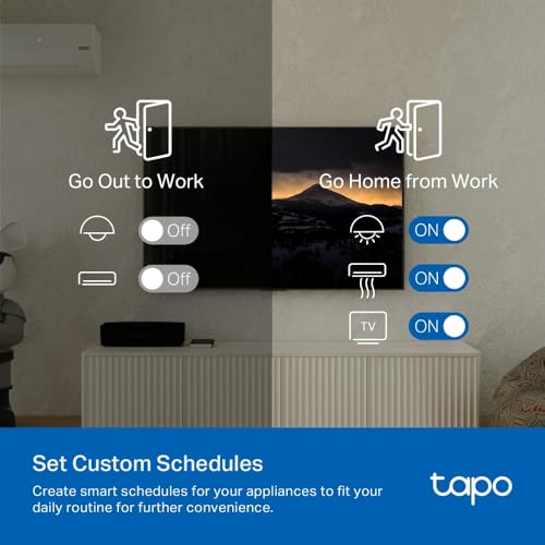 Tapo H110 IR & IoT Hub with Chime - Matter-Certified Universal Remote Control