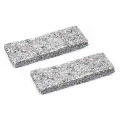 (2 Pack£©26517 Compressor intake Filter Felt Fits Sears Craftsman DeVilbiss Porter Cable 265-17 Air Compressor