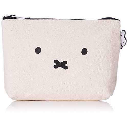 CHIFLE TRC7100 Miffy Canvas Multi-Pouch, Choose from 2 Sizes