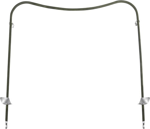 Bake Element Compatible with Whirlpool WDE150LVB0 WDE150LVB01 WDE150LVQ0 WDE150LVQ01 WDE150LVS0 WDE150LVS01 WDE150LVT0 WDE150LVT01 WDE150LVT01C WDE350LVB0 WDE350LVB02 WDE350LVS01 Range Oven