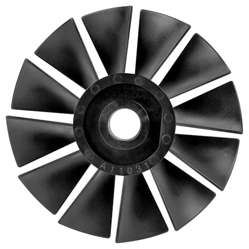 HASMX A11031 Air Compressor Fan for Porter Cable, DeVillbiss - Fits Craftsman Models: Sears Craftsman - 919.167630, 919.167620, Bostitch