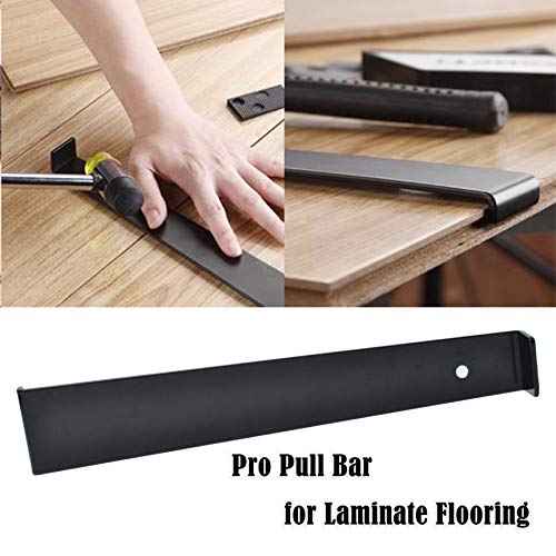 265mm Pull Bar for Laminate Plank, Vinyl Plank Flooring and Wood Flooring Installation Tool£¨10.4in (10.4inch, 1)