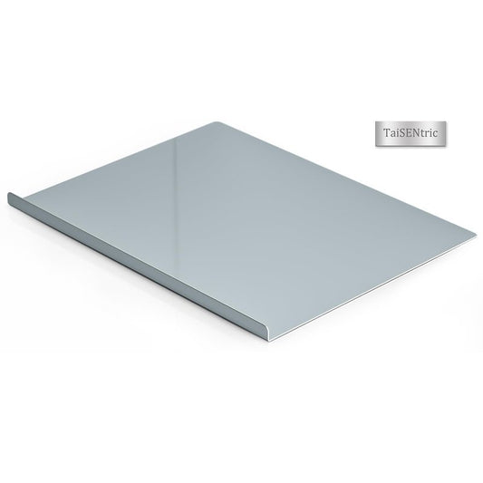 TaiSENtric Titanium Cutting Boards for Kitchen，Titanium Cutting Board Large， Dishwasher Safety, Easy to Clean, Cutting Boards Non Toxic, Non Slip&Low Noise Chopping Board(19.6 * 15.3)