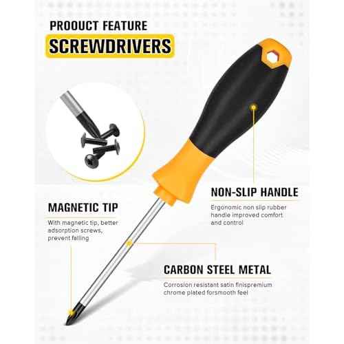 5pcs General Household Tool Set, Includes Pliers, Crosshead Screwdriver, Flat-head Screwdriver, Electrical Pen, Suitable for Daily Use