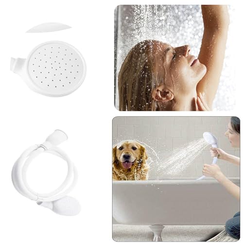 Flexible Sink Spray Hose Adapter for Kitchen & Bathroom Faucets