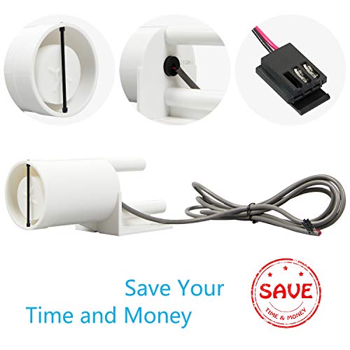 Rayhoor 4A3624-03 Float Switch Replacement for Hoshizaki Ice Machines