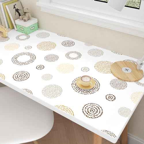 Circle Geometric Peel and Stick Wallpaper Boho Wallpaper White Abstract Wallpapers Renter Friendly Contact Paper for Cabinets and Drawers Vinyl Wall Paper Adhesive Desk Drawer Liner Decor
