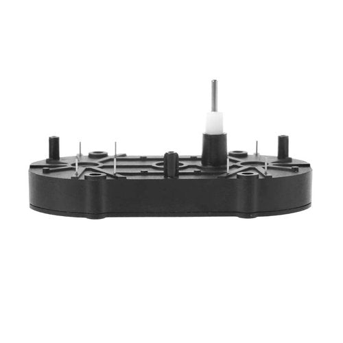XUYUH VID28-05 Stepper Rotation Motor 270 Degrees Auto Instrument Machine, 2.9 x 5.9cm, Black