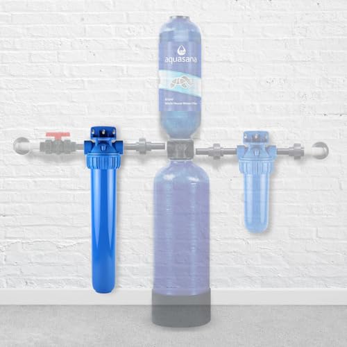 Aquasana 20-Inch Whole House Pre-Filters 4-Pack | EQ-304-20 Replacement Sediment Filters