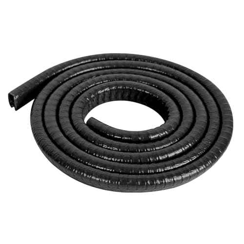 GREEN DEVIL Full Brim Guard, Hard Hat Guard Strip,Hard Hat Accessories for Strengthen Helmet Protection,1PCS Length 36.6in£¬Not Including Hardhat