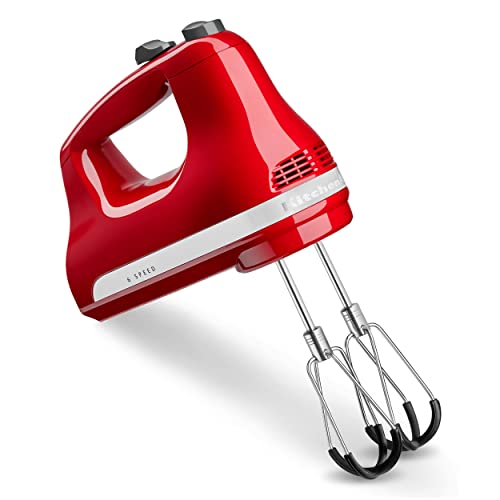 KitchenAid Flex Edge Beater Accessory KHMFEB2 for Hand Mixers