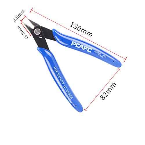 Poultry Pigeon Ring Cutter 2PCS Wire Shear for Bird Foot Leg Bands Pliers Dove Supplies Chicken