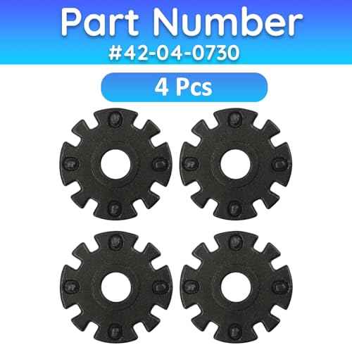 42-04-0730 Adapter for Milwaukee 2426-20, 2426-059 M12 Multi-Tools, 42-04-0730 Adapter Replacement for Milwaukee M12 Multi-Tools