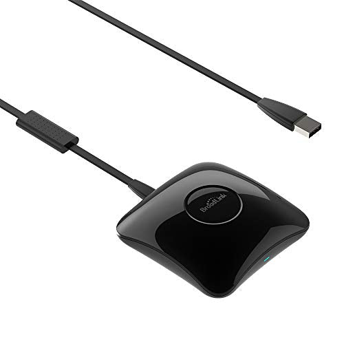Broadlink RM4 Pro+Sensor Cable Universal RF IR Smart Remote Control