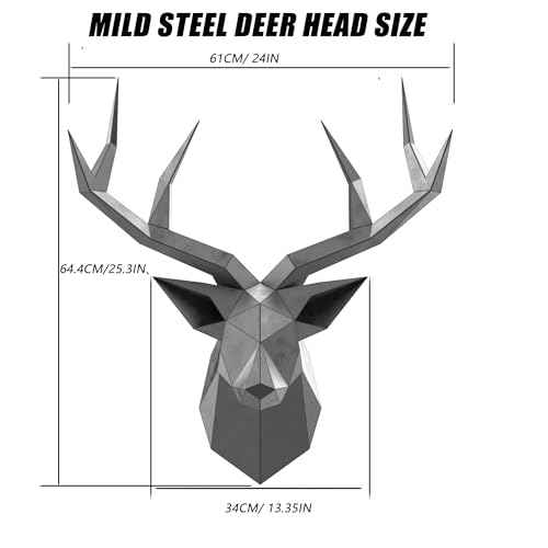 Deer Head Mild Steel welding practice kit, Welding Coupons, Welding Training Metal plates Suitable For TIG, MIG, Gas, Arc, Stick, DIY Welding Practice Kit£¨15 pcs£©