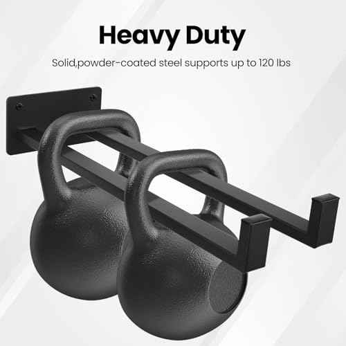 4 Pack Folding Chair Storage Rack,Folding Chair Rack,garage organizer wall mount,tool hangers for garage wall