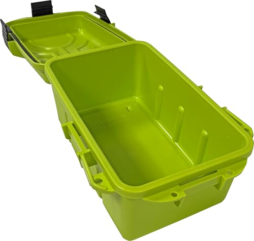 MTM EB2 Emergency Storage Box for First Aid & Survival Kits, Water-Resistant & Lockable