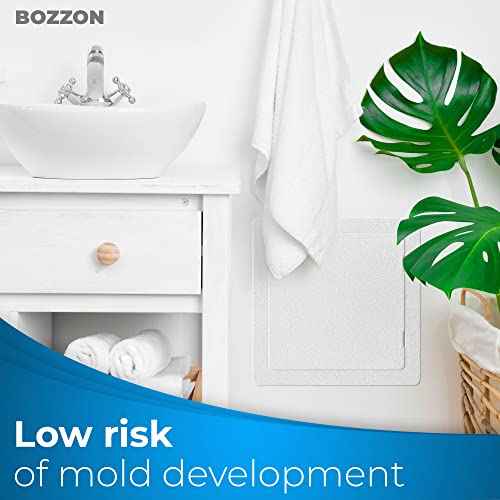 Access Panel for Drywall - 12x12 inch - Wall Hole Cover - Access Door - Plumbing Access Panel for Drywall - Heavy Durable Plastic White