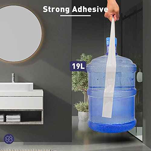 Duct Tape White Heavy Duty - 1.88 in 35 Yds Waterproof No Residue Strong Adhesive Duct Tape Tearable for Indoor Outdoor Use,Multi Purpose Home Repair