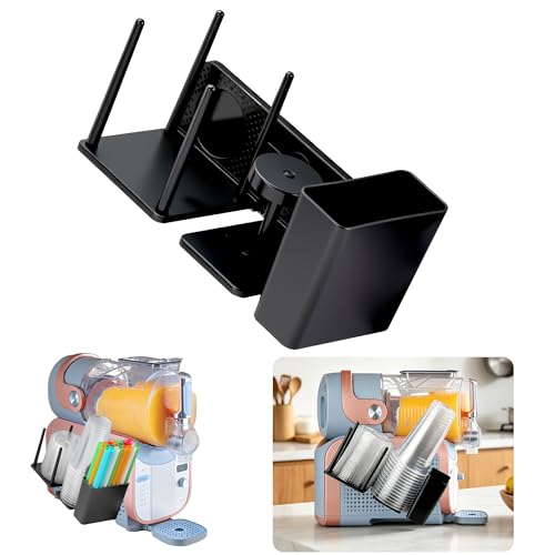 Cup Organizer for Ninja Slushie FS301 FS605 Max - Quick Assembly