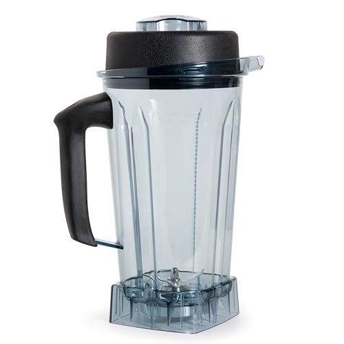 MRX 64oz Vitamix Replacement Jar Cup — Fits 4500/5000/5200/6000/6300 VM0101 VM0102 VM0103