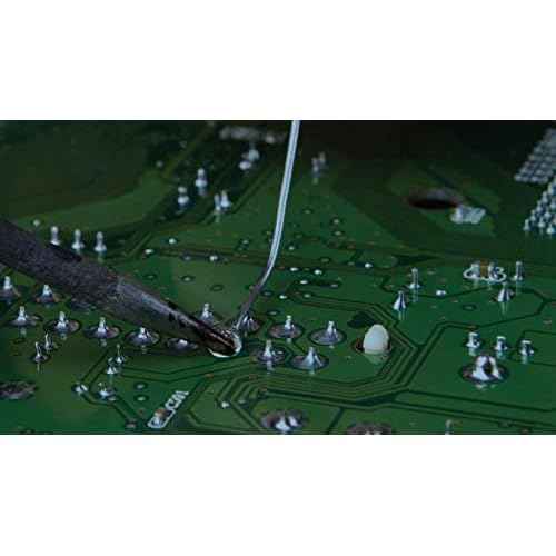 MG Chemicals 63/37 Rosin Core Leaded Solder, 0.032" Diameter, 0.6 oz Pocket Pack