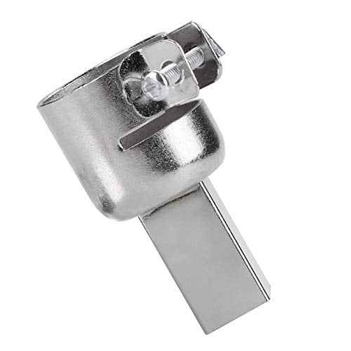 Hot Air Nozzle 10Pcs/set Heat Gun Nozzle Hot Air Soldering Nozzle Well Sealed High Strength for 850 Hot Air Soldering Station