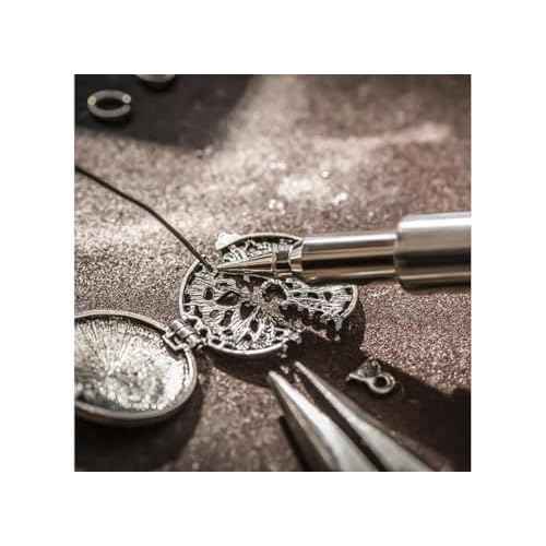 Bernzomatic 1.50 in. Cordless Soldering Iron Black 1 pk