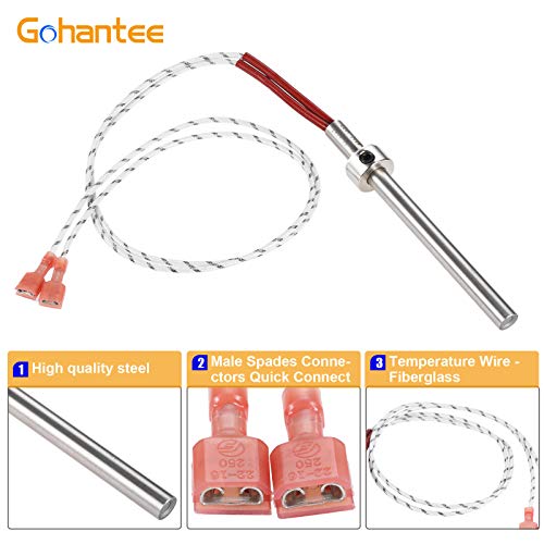 Gohantee PU-CHA Englander Igniter Replacement 120V 300W for England Stove Works