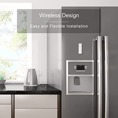 THIRDREALITY White ZigBee Smart Button 3-Way Remote Control Hub Compatible
