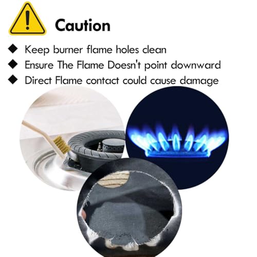 Stove Top Protector Liners 2-Pack for 30 Inch LG Gas Ranges, 0.3mm Non-Stick, BPA/PFOA Free