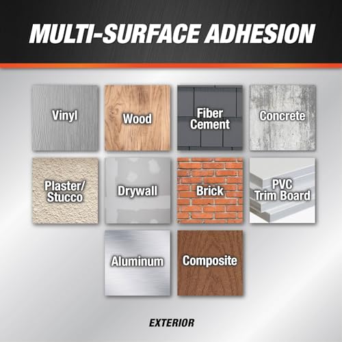 DAP Weatherproof Patching Compound 16 Oz - Exterior All-Purpose Filler with WeatherMax Technology
