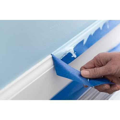 Duck Clean Release Blue Painter's Tape, 2-Inch (1.88-Inch x 60-Yard), Single Roll, 240195