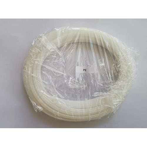 393 Inch White PE (polyethylene) Plastic Welding Rods for Bumper Fairing Repairs welder gun filler weld sticks car body splits dents damage soldering