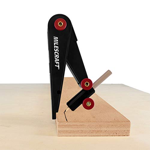 Milescraft ScribeTec Scribing & Compass Tool for Precise Offsets