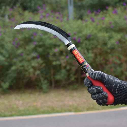 KEYI Courtyard Lawn Mowing Sickle: Precision Meets Power£¬Your Ultimate Gardening Companion