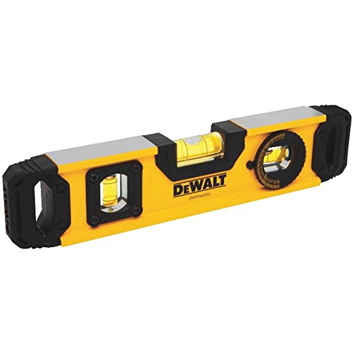 DEWALT Torpedo Extruded 9in Level - DWHT43003