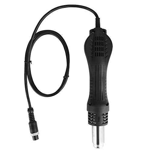 Solder Handle, Hot Air Soldering Gun Handle for 858 858D 8858 8586 878 BGA Rework Solder Station Repair welding machine Solder Station Handle