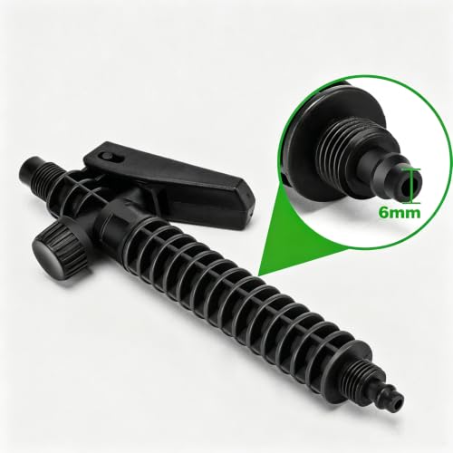 WUDIALIEN Acid-Resistant Pump Sprayer Wand Replacement for Multi-Purpose Pressure Sprayers – Variation 1