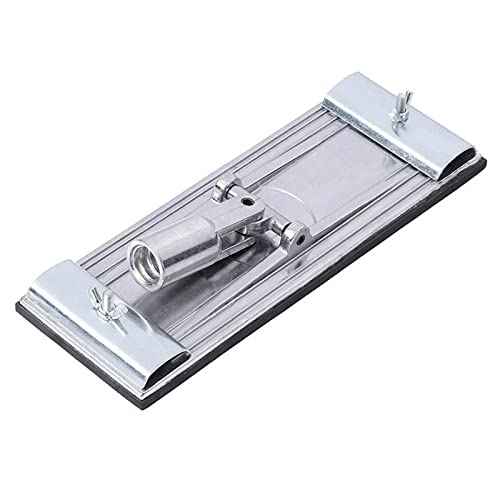 Generic Sander Holder, Alloy Sander Tool Sander for Drywall Auto Body