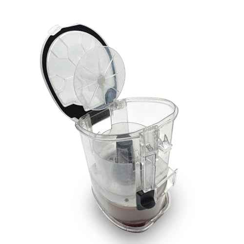 Replacement Gasket Compatible with Shark Cordless Vacuum Cleaner Dust Bin Lid, Sealing Ring Fit for IZ Series, IX141, Shark Replacement Parts Accessories, 2 PCS