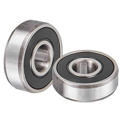 N127530 6302-2RS Ball Bearing Fits for DW708 DW716 DW717 DW718 DWS780 (2/Pack)