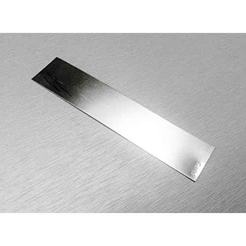 Silver Solder Sheet Hard 75% Content 5Dwt Silver Jewelry Soldering Repair