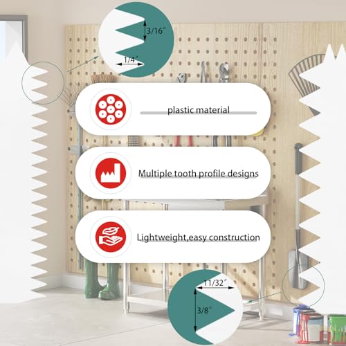 8Pcs Adhesive Spreader Plastic Trowel Notched Glue Spreader 3/16" 3/8" Tooth Hardwood Flooring Spreader Plastic Notch Trowel, Tooth Hardwood Flooring Spreader Plastic Notch Trowel, 4" x 4.2"