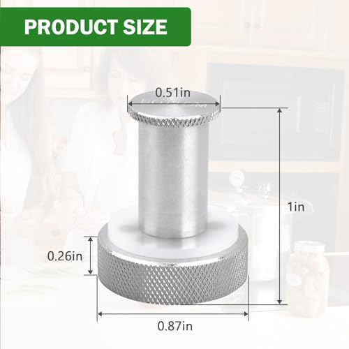 Air Vent Cover/Lock for Presto 23 Quart Canner – Replacement Parts